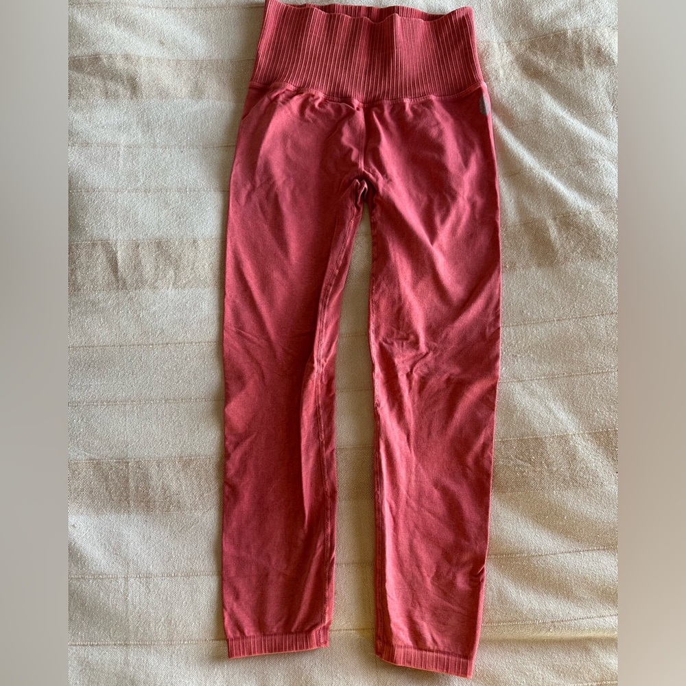 High-Rise 7/8 Length Good Karma Leggings FP Movement m/l